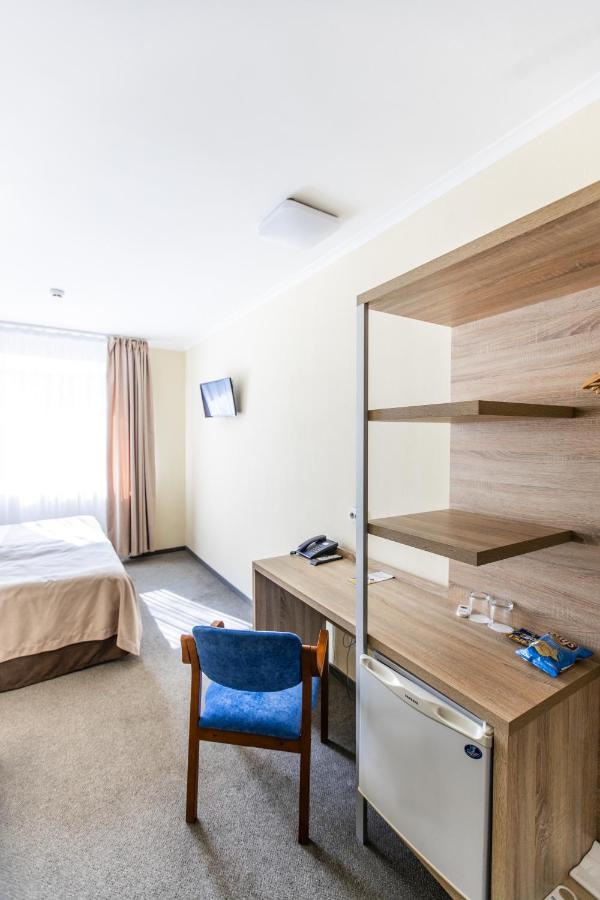Nikotel Hotel Mykolajiv Eksteriør bilde