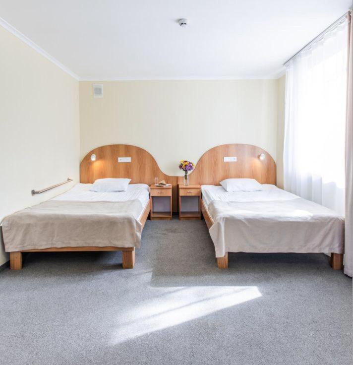 Nikotel Hotel Mykolajiv Eksteriør bilde