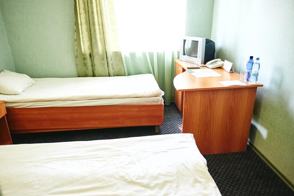 Nikotel Hotel Mykolajiv Eksteriør bilde
