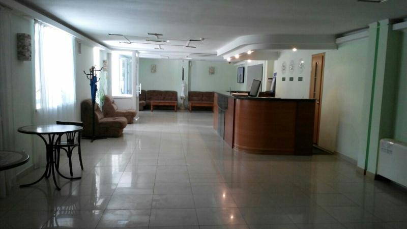 Nikotel Hotel Mykolajiv Eksteriør bilde