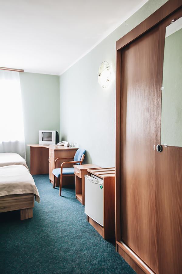 Nikotel Hotel Mykolajiv Eksteriør bilde