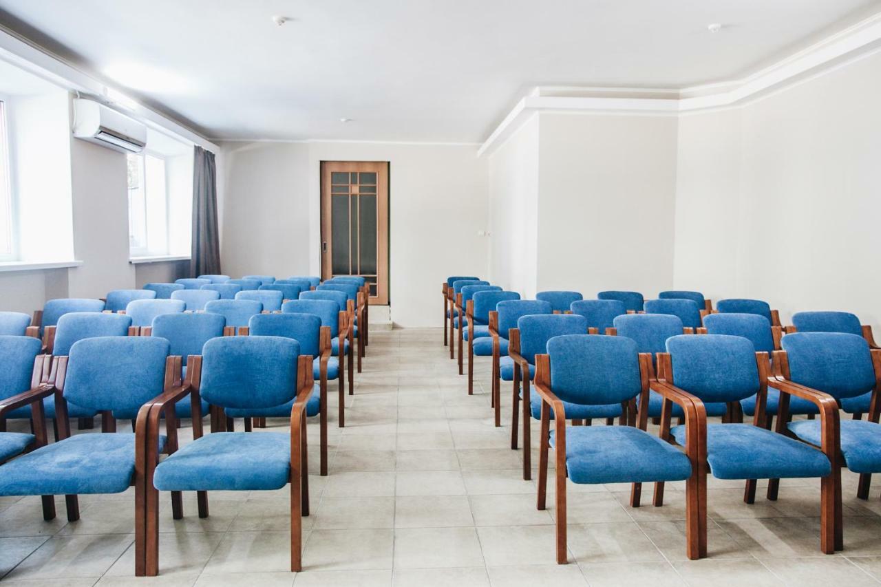 Nikotel Hotel Mykolajiv Eksteriør bilde