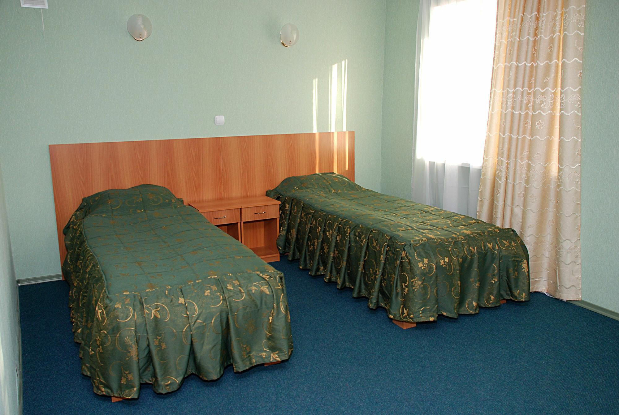 Nikotel Hotel Mykolajiv Rom bilde